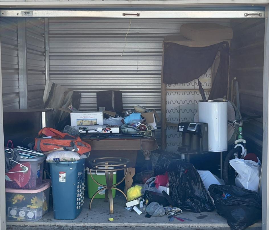 Storage Unit Auction in Pensacola , FL at Red Dot Storage 139 ends on